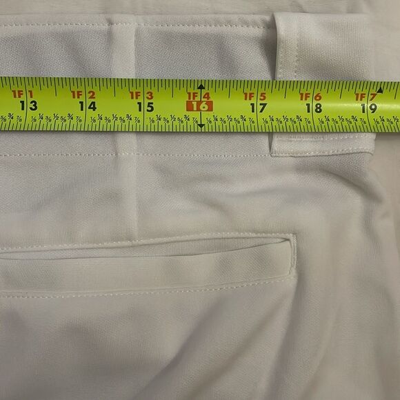 Mizuno Prospect White Softball Pants Womens Size XXL Athletic NEW 350967 - Picture 5 of 12